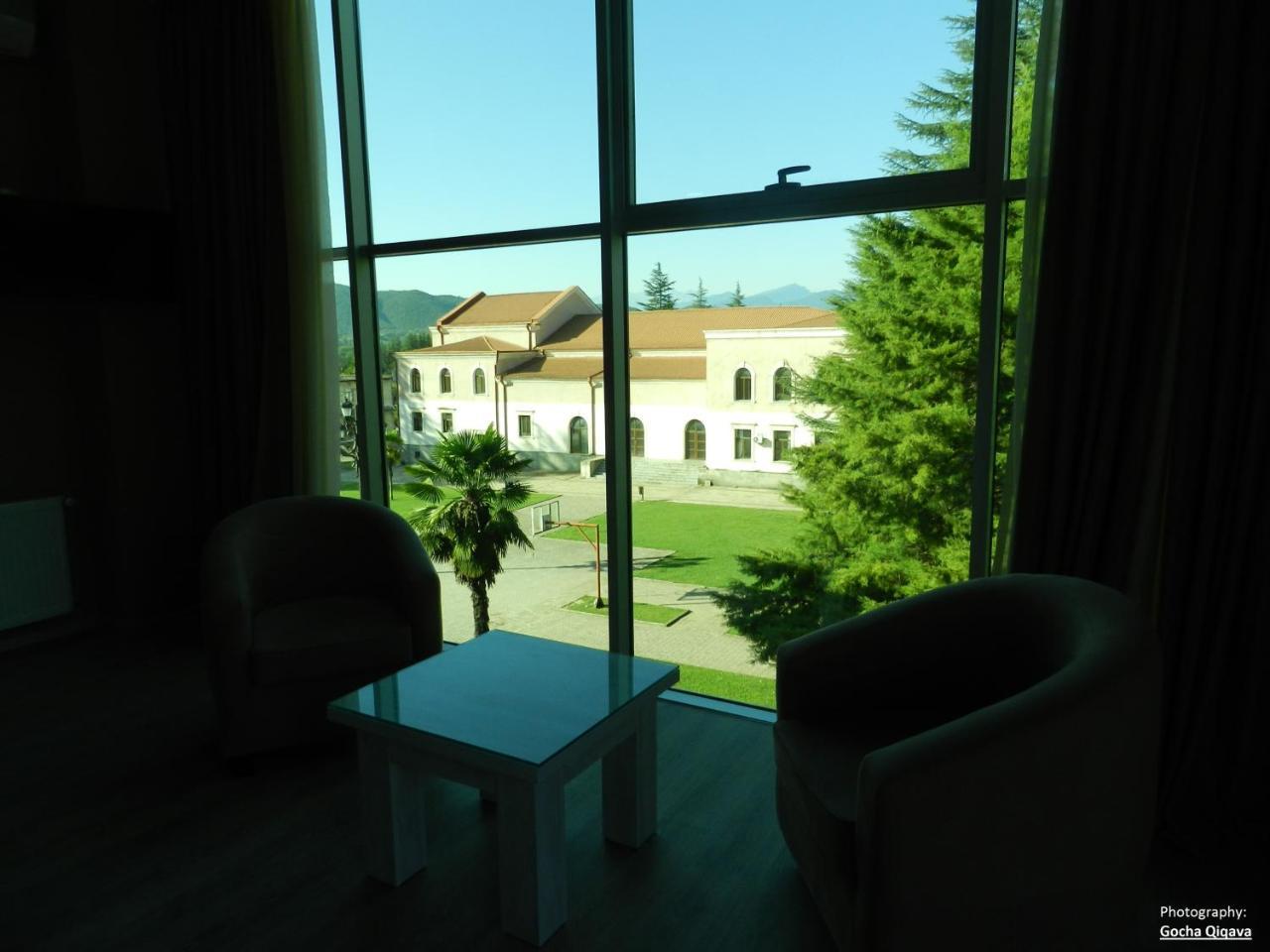 Resort Martvili Exterior foto