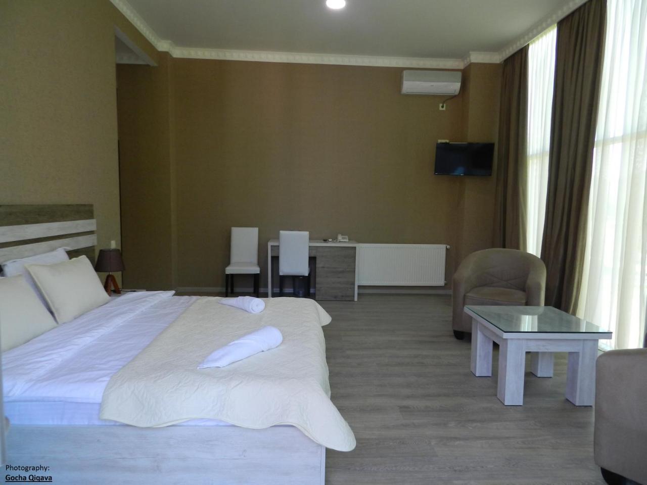 Resort Martvili Exterior foto